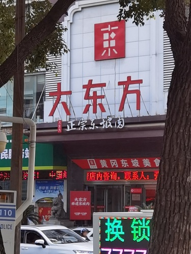 大东方正宗东坡肉(青砖湖路店)