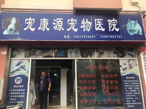 宠康源宠物诊所