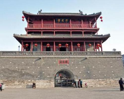 清风楼[河北省邢台市古楼]