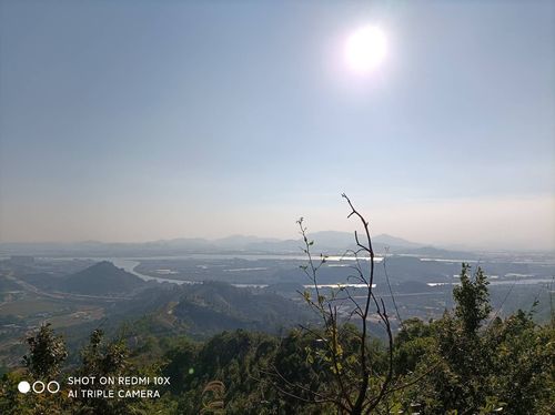 丫髻山森林公园