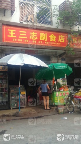 王三志副食店