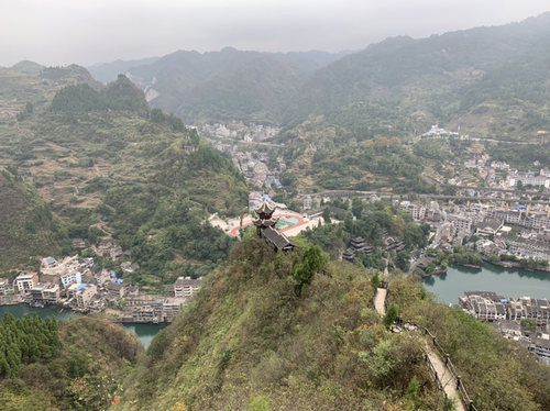 石屏山景区