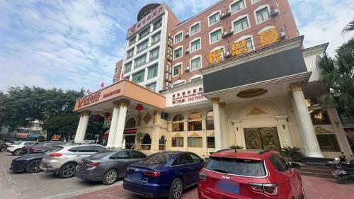 悦思蔓KTV(桂林万象城火车站维也纳酒店店)