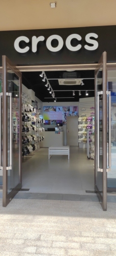 海花岛奥特莱斯Crocs