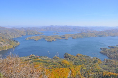 桓龙湖-国家湿地公园