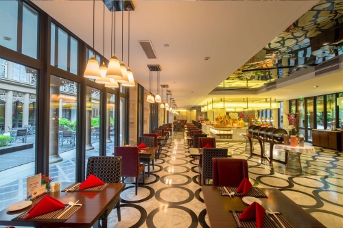 埃德瑞酒店粤菜公馆中餐厅