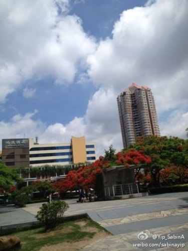 外景图