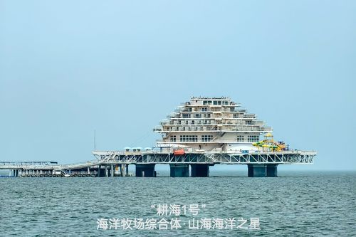 “耕海1号”海洋牧场综合体·山海海洋之星