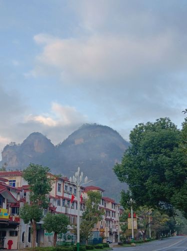 武夷山风景名胜区-大王峰观景台