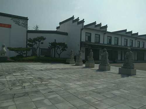 泗县运河人家景区