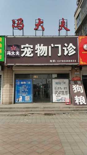 冯大夫宠物门诊