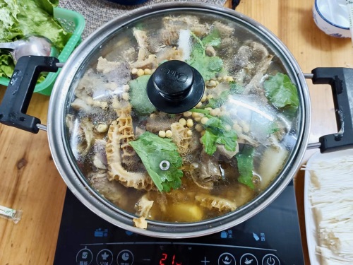 九所特色牛排牛杂火锅店(胜利店)