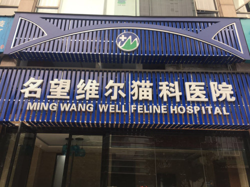 名望维尔猫科医院(渝北店)