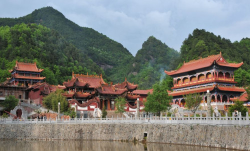 净土寺[甘肃省天水市净土寺]