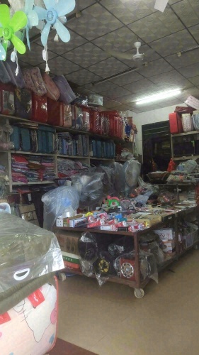 百货店