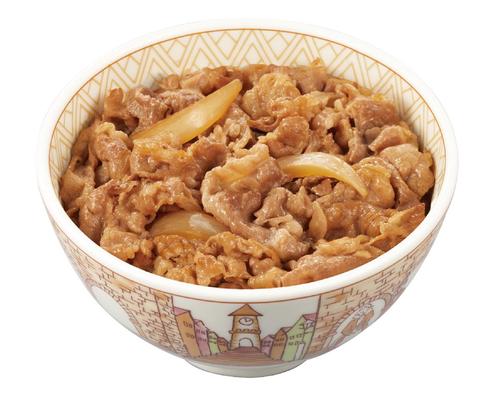 牛丼食其家咖喱(控江路)