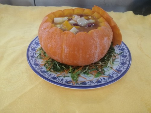 深发海鲜大排档