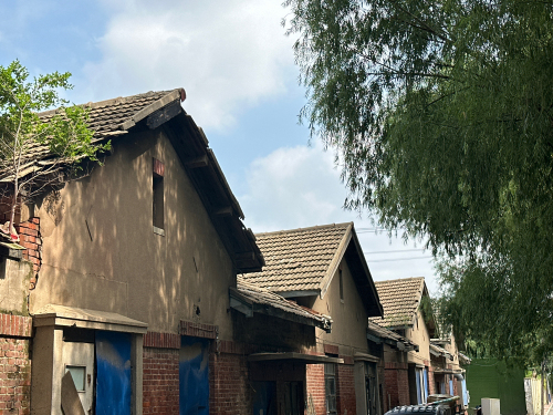 公园路日式建筑群