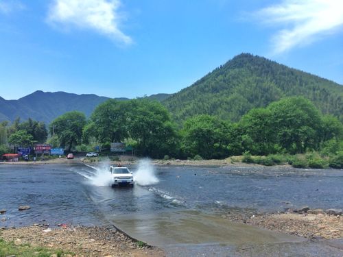 月亮湾风景区