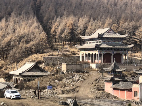 太原市古交市旅行攻略