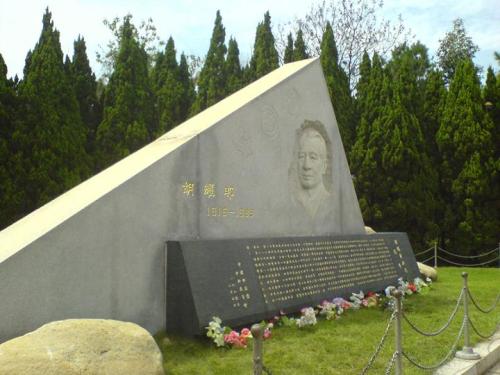 胡耀邦陵园