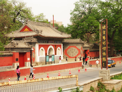 万寿寺（高德地图）