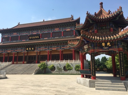 大佛禅寺(暂停开放) 3