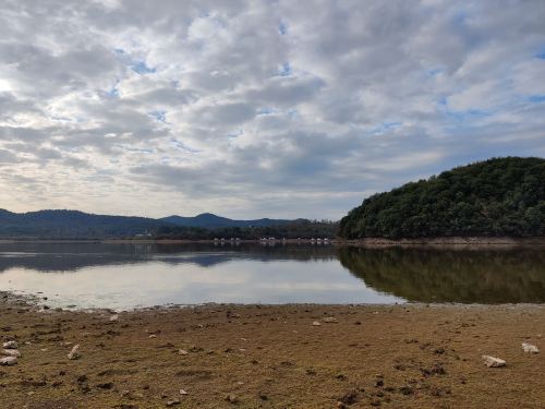 月亮湖风景区