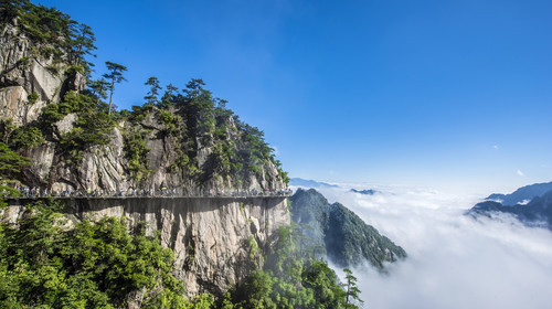 大明山风景区