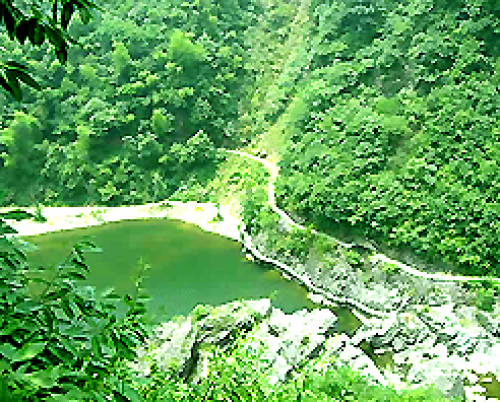 浙东大龙谷