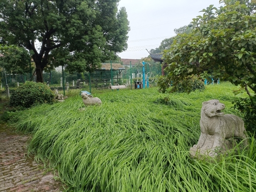 南浔石淙(村)景区