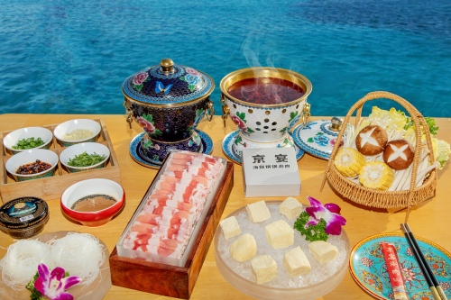 京宴·海鲜铜锅涮肉