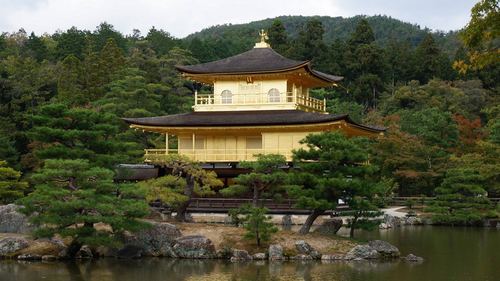 黄龙寺院