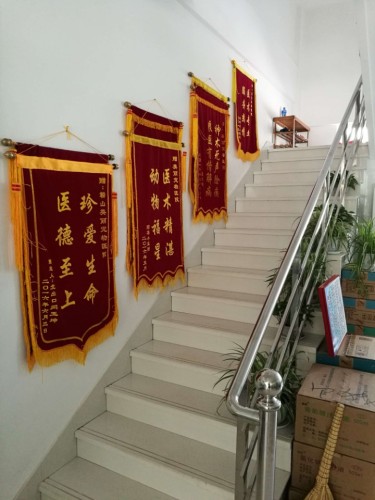 鞍山英丽宠物医院