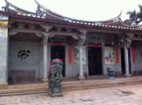 壶南祠