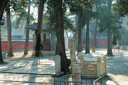 白马庙