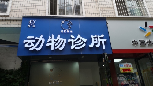 旭和联宠动物诊所