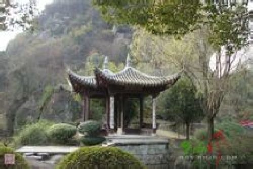 大佛寺风景区-直接饮用水
