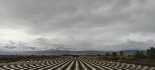 铁门关城楼广场