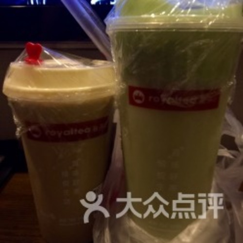 royaltea皇茶(东大街店)