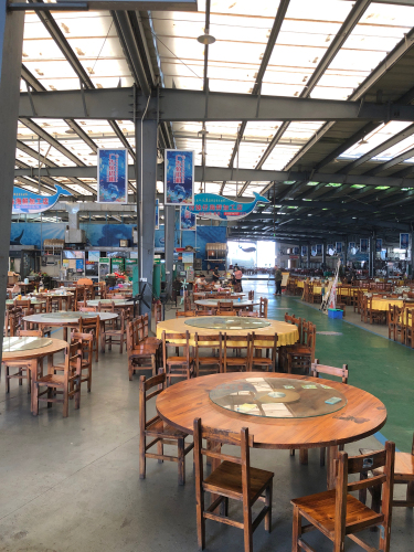 伢妹仔海鲜加工店(新鸿港市场店)