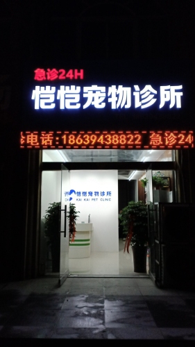 恺恺宠物医院(太昊路分院)
