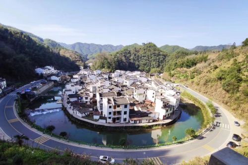 瑶里古镇风景区