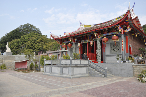 鳌塘天后宫