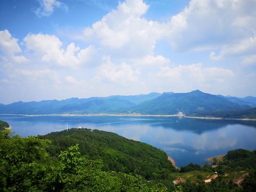 观音阁水库风景区(不对外开放)