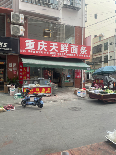 重庆天鲜面条