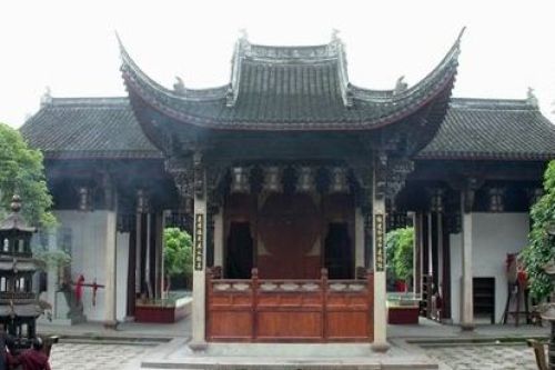 金华府城隍庙