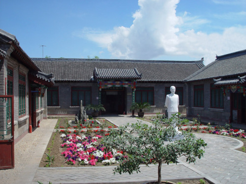 沈延毅纪念馆