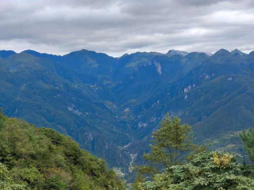 人头寨风景区
