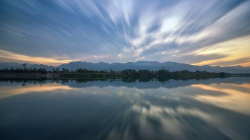 松阴溪景区